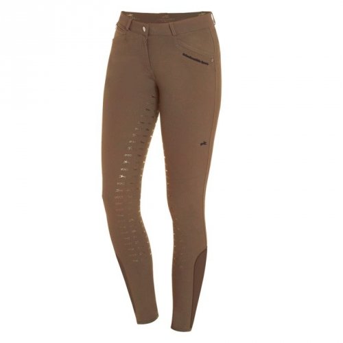 Bryczesy damskie CINDY FS - Schockemohle - taupe