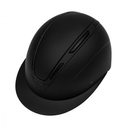 Kask Apocalipse - EQUESTRO - black/black 