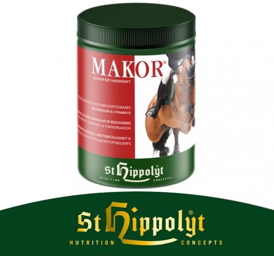 MAKOR na stres 1kg - St Hippolyt