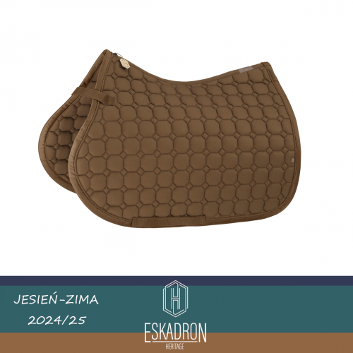 Potnik COTTON Heritage AW 24/25 - Eskadron - almond