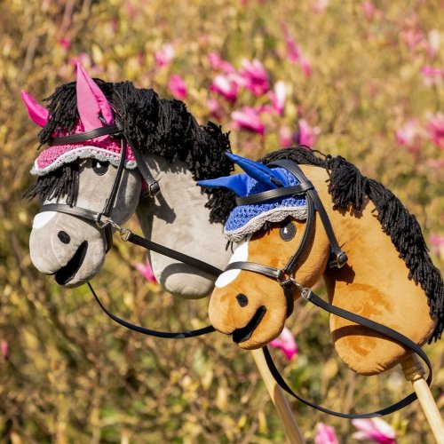 Ogłowie do Hobby Horse - QHP