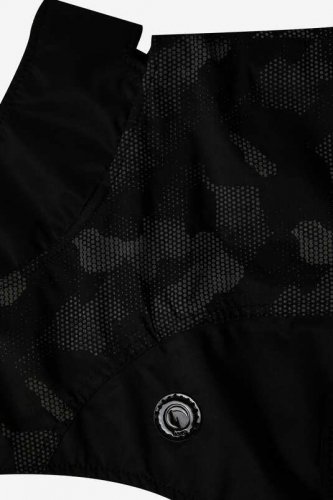 Derka przeciwdeszczowa dla psa LUMINOX odblaskowa - Horze
