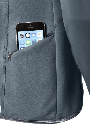 Bluza ALEA damska - jesień-zima 2019 - Pikeur - steelblue