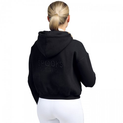 Bluza damska Marlhen - Spooks - black