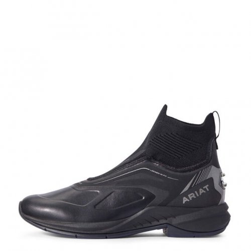 Sztyblety damskie ASCENT - ARIAT - black