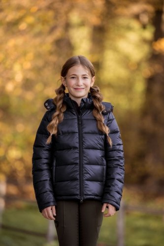 Kurtka zimowa młodzieżowa AW23 - Covalliero