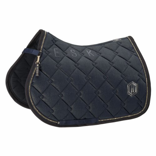 Potnik COTTON GLITTER CRYSTAL Heritage 25/26 - Eskadron - navy