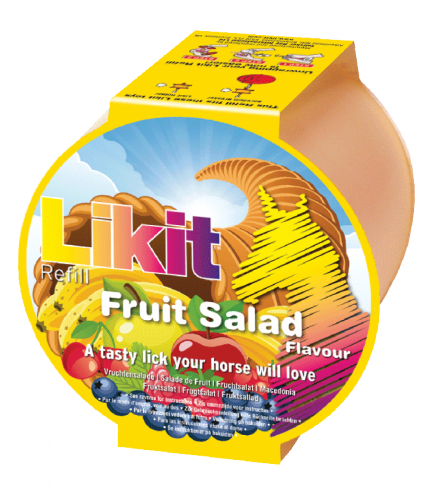 Lizawka 650g - Likit owocowa sałatka