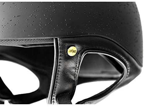Kask EQ3 Lynx Eventing - Back on Track - czarny