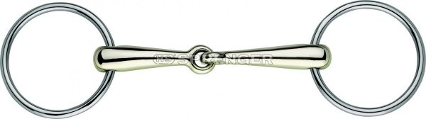 Wędzidło zwykłe łamane 18 mm- SPRENGER