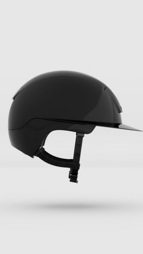 Kask KOOKI LADY - KASK - black shine - roz. 57-59