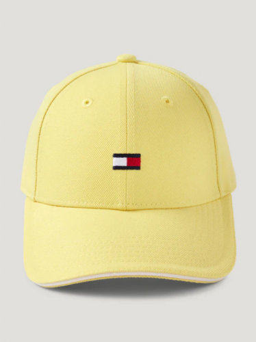 Czapka z daszkiem DAYTON - citron ella - Tommy Hilgifer Equestrian