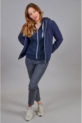 Kurtka damska SIMHAT AW 22/23 - Harcour - navy