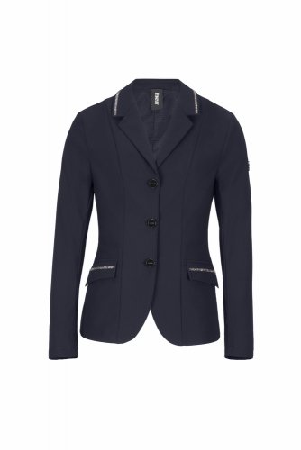 Frak konkursowy młodzieżowy PHELIANA 9500 SELECTION YOUTH SS26 - Pikeur - night blue