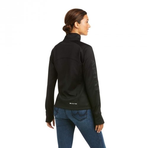 Bluza damska TEK TEAM - ARIAT - black