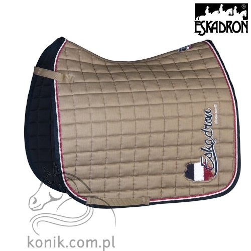 Potnik Eskadron COLLEGE STYLE CLASSIC SPORTS jesień-zima 2016/17 - taupe