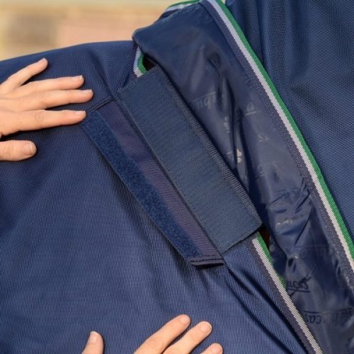 Derka padokowa 0g SMARTEX RAIN - Bucas - blue