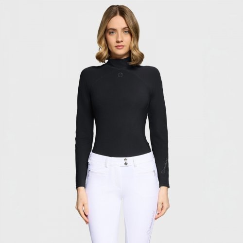 Bluzka treningowa SUNNIVA SS26 - Samshield - black