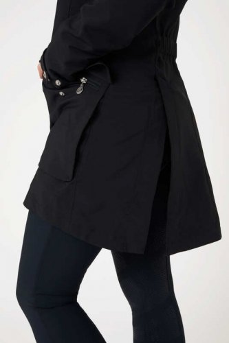 Kurtka damska CAROLINE - B//Vertigo - anthracite dark grey