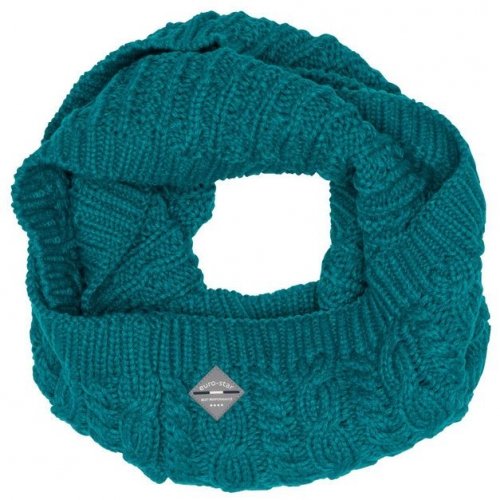 Komin Bain emerald-morski