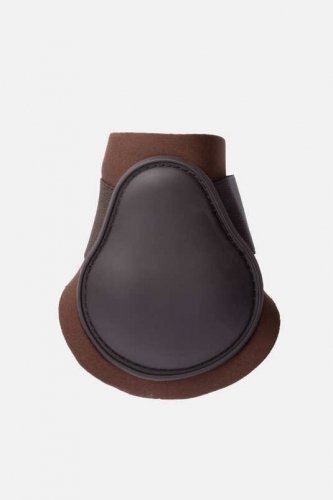 Ochraniacze skokowe tyły - HORZE - brown 