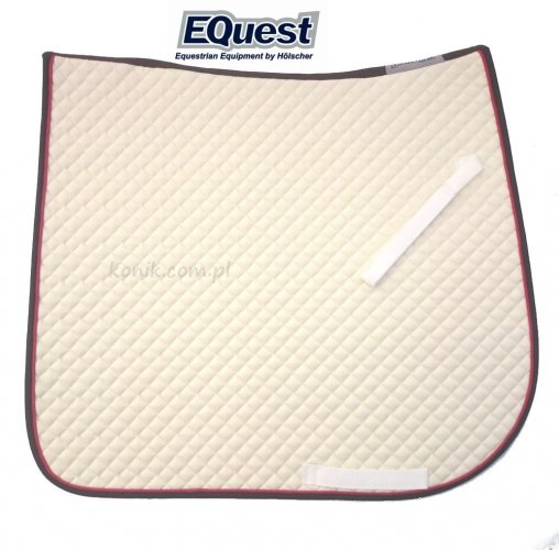 Potnik COTTON CLASSIC - Equest - szampański