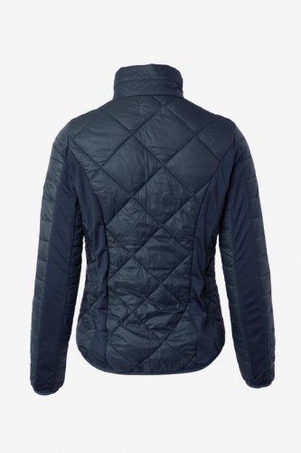 Kurtka damska ELENA - Horze - Dark Navy