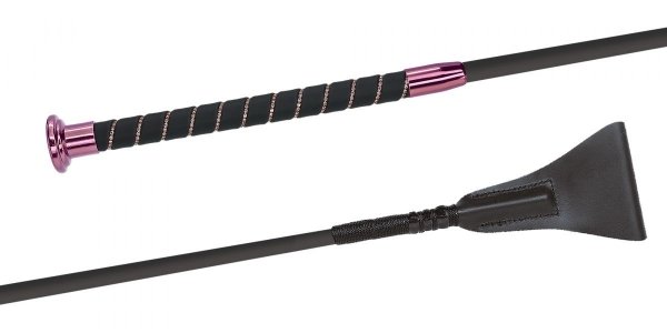 Bat skokowy SilkTouch Crystal - FLECK - pink 
