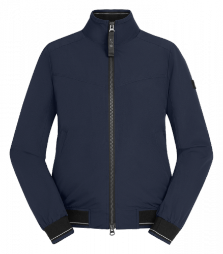 Kurtka męska BENNY ELT - Waldhausen - nightblue