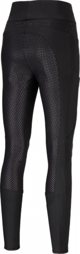 Bryczesy damskie MILLA Grip AW21 Athleasure - Pikeur - black