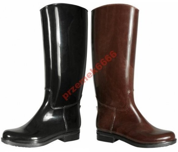 Buty gumowe - kalosze - do jazdy konnej - PFIFF BIRMINGHAM