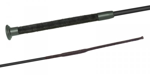 Bat ujeżdżeniowy SilkTouch Premium - FLECK - graphite