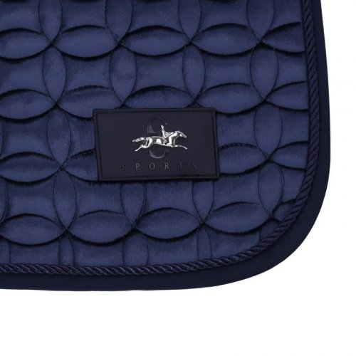 onny Velvet Balance Pad Jumping Style AW24 - Schockemohle - night