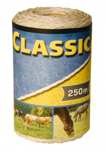 Plecionka do ogrodzeń Corral CLASSIC 250m