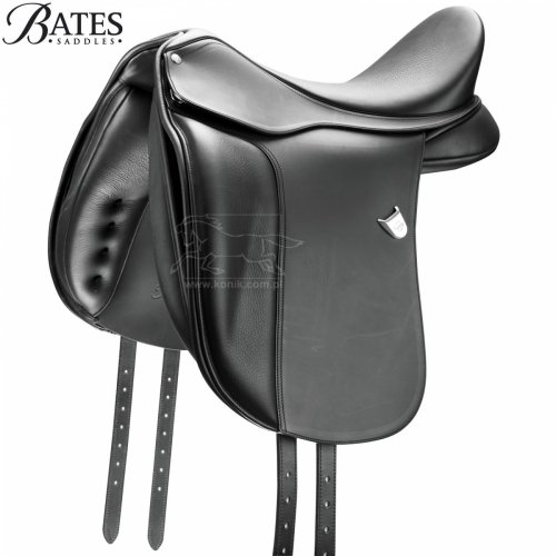 Siodło ujeżdżeniowe Bates NEW DRESSAGE