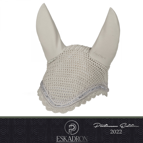  Nauszniki CRYSTAL Platinum 2022 - Eskadron - pearlgrey