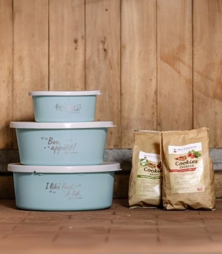 Miska do musli z pokrywką 8L - Waldhausen