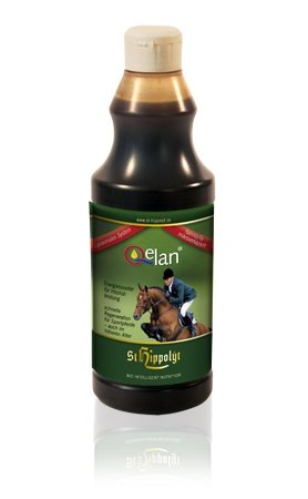 Zastrzyk energii dla koni sportowych - Qelan - St Hippolyt - 600g