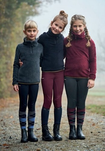 Bluza młodzieżowa Teddy AW 22/23 - Covalliero