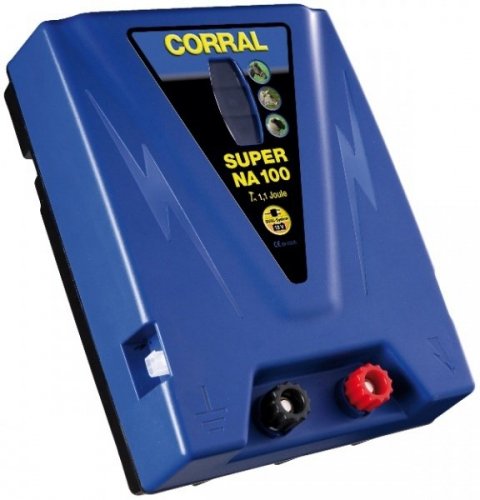 Elektryzator Corral Super DUO NA100