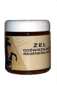 Żel odświeżająco-regenerujący 300ml - HIPPIKA.COM