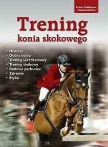 Książka TRENING KONIA SKOKOWEGO - E. Schweckhorst