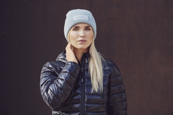Kurtka damska CARA II - Equestrian Fanatics AW21 - Eskadron - black