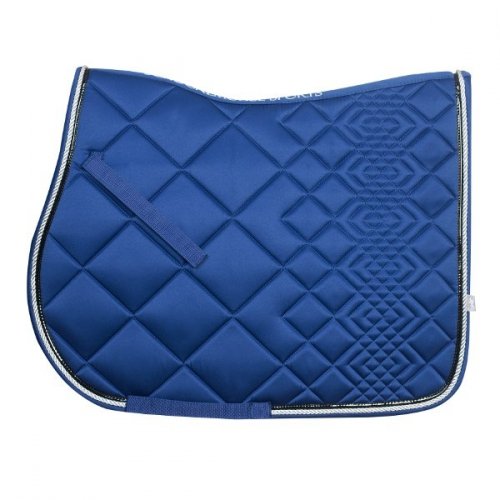 Potnik SANYA Schockemohle z kolekcji Chrome jesień-zima 2016 - royal blue