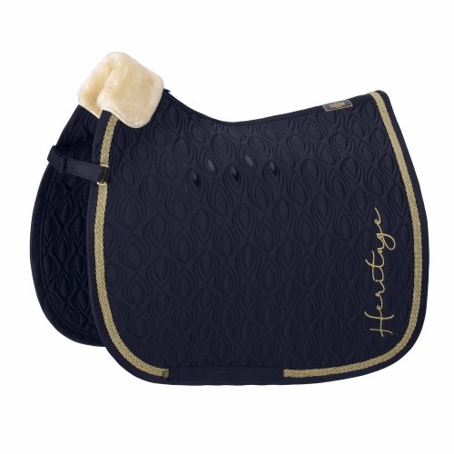 Potnik GLOSSY PEACOCK - Heritage AW 2021/22 - Eskadron - navy