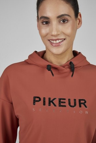Bluza damska 8281 SELECTION - Pikeur - rose wood