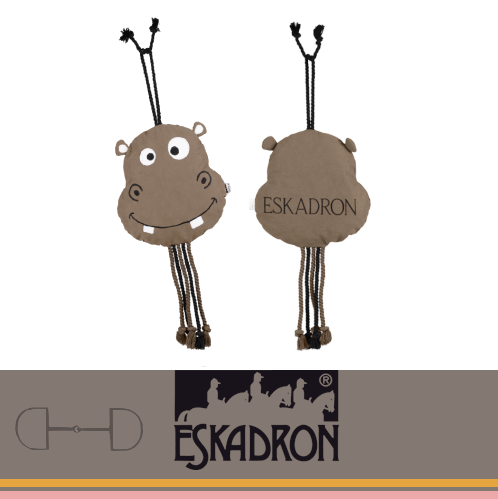  Zabawka dla konia HIPPO Platinum 2025 - Eskadron - smoky taupe