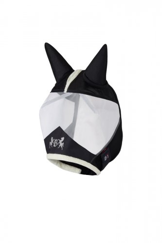 Maska przeciw owadom DELUX - B//Vertigo - black iris dark blue