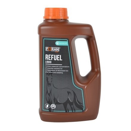 Elektrolity Refuel Liquid 1L - FORAN