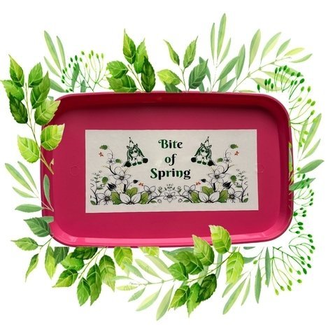 Smakołyki dla koni Bite Of Spring 1200ml - EQUIHERBS